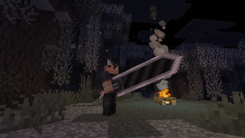 Berserk Mace