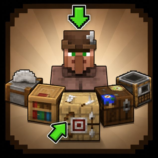 Villager Workstation Link