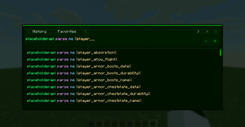 Matrix theme