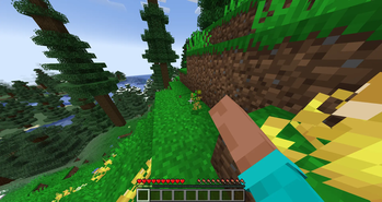 You Will Find Yellow Plant To Gain XP