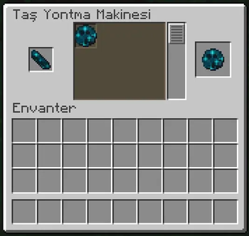 This is how you craft a Echo Core