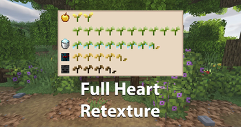 Heart Retexture