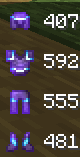 Normal Mode HUD