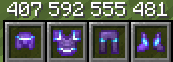 Vanilla HUD