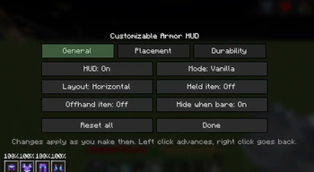 Config