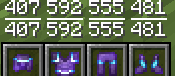 Fraction Vanilla HUD