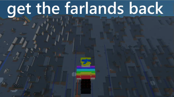 get the farlands back