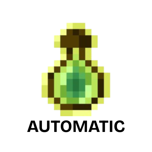 Auto Use XP Bottles