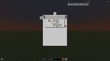 Strong Potion Crafting