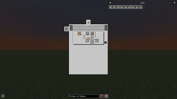 Standard Potion Crafting