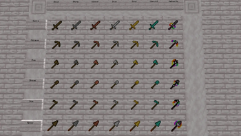 More Vanilla Tool
