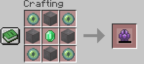 Ender Recipe