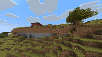 Another pigman's house