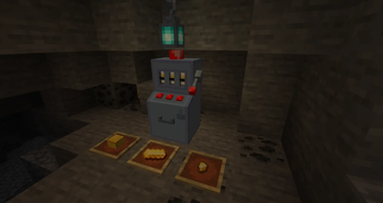 GAMBLE GAMBLE GAMBLE!