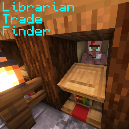 Librarian Trade Finder
