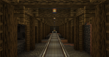 Train Tunnel