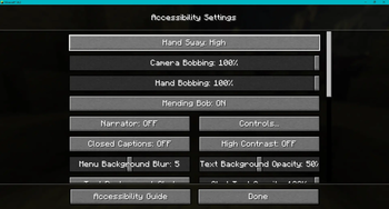 Hand Sway Next — screenshot 1