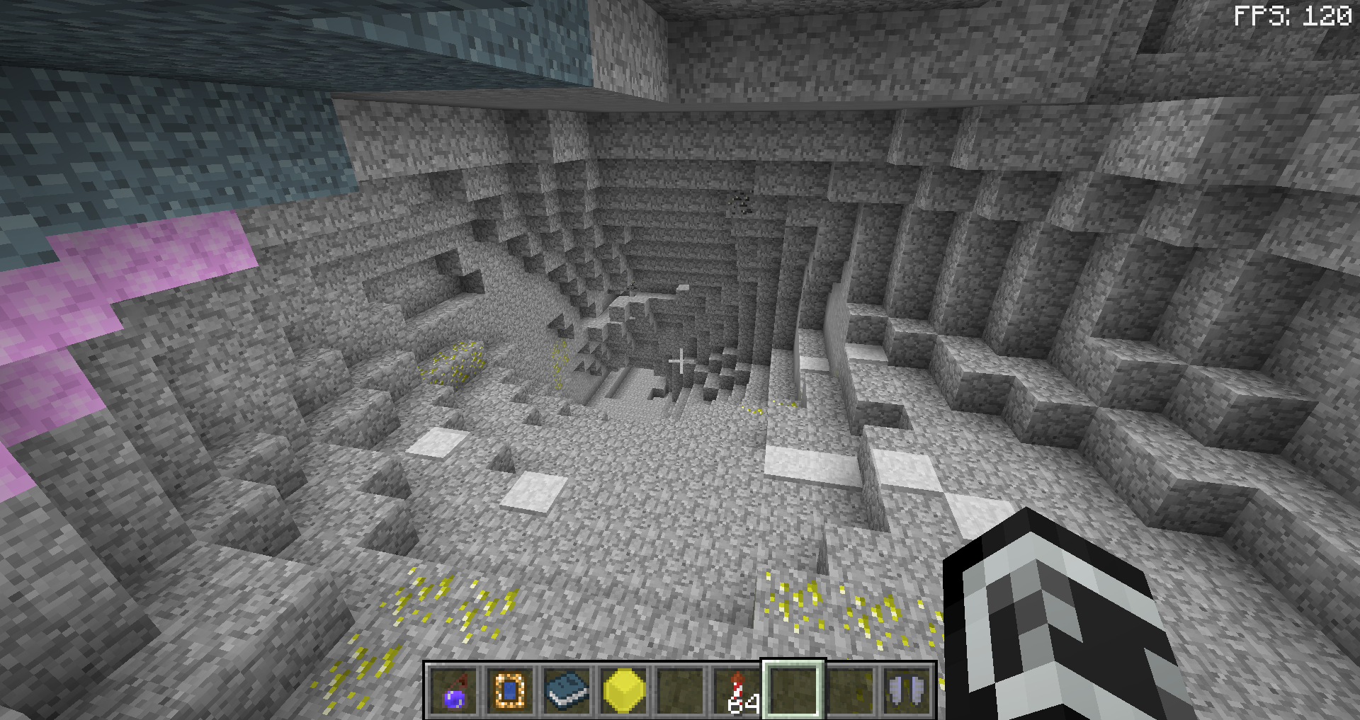 Aether Caves!