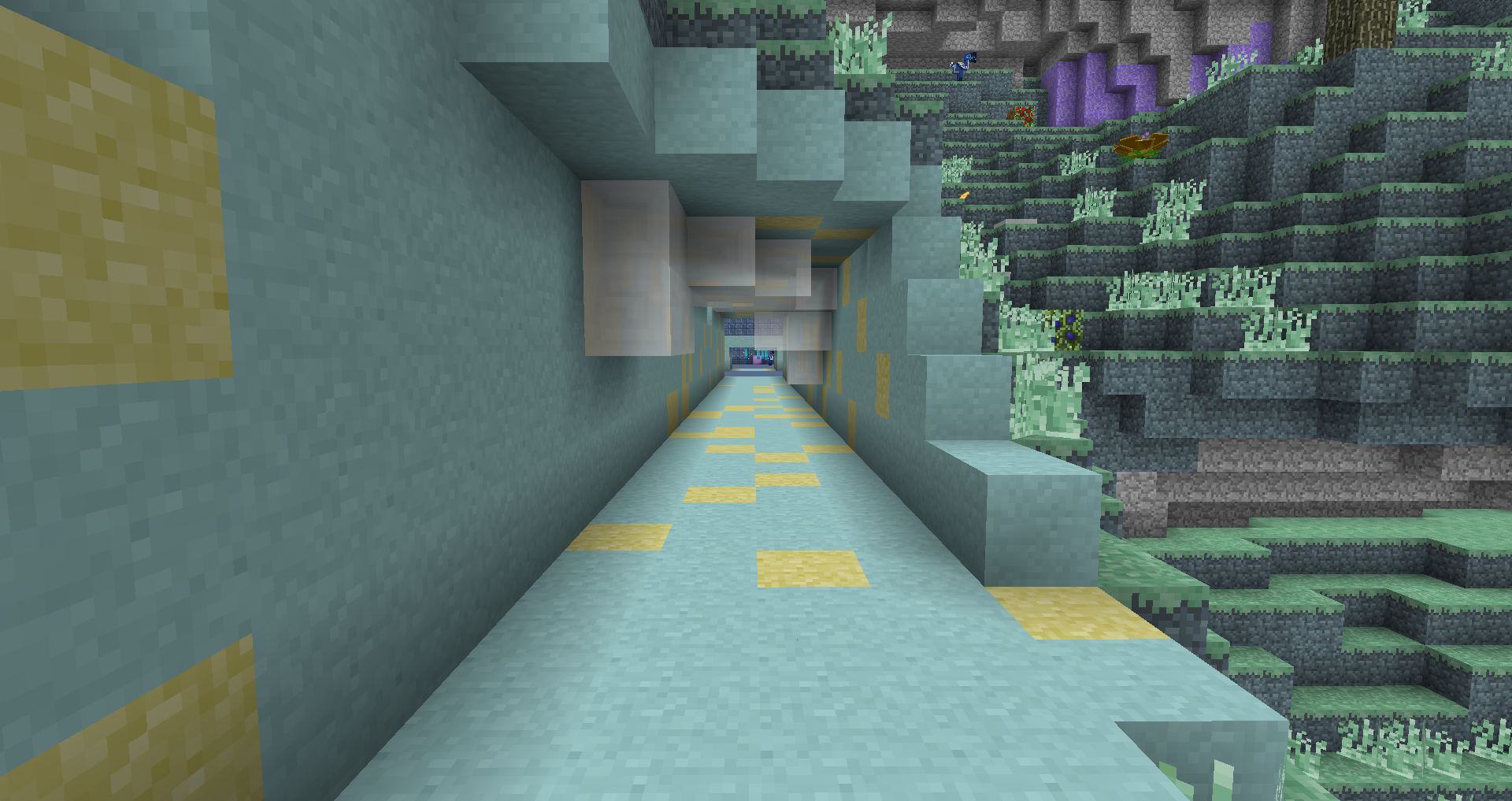 Cobalt Dungeon Entrance