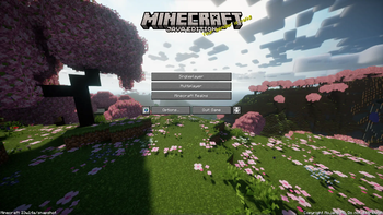 Main Menu