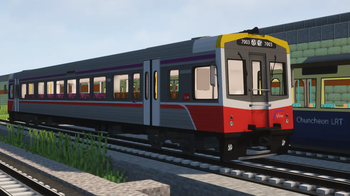 Sprinter DMU