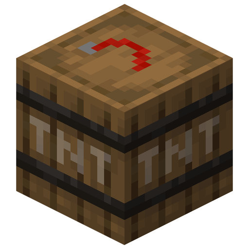 Explosive Barrels