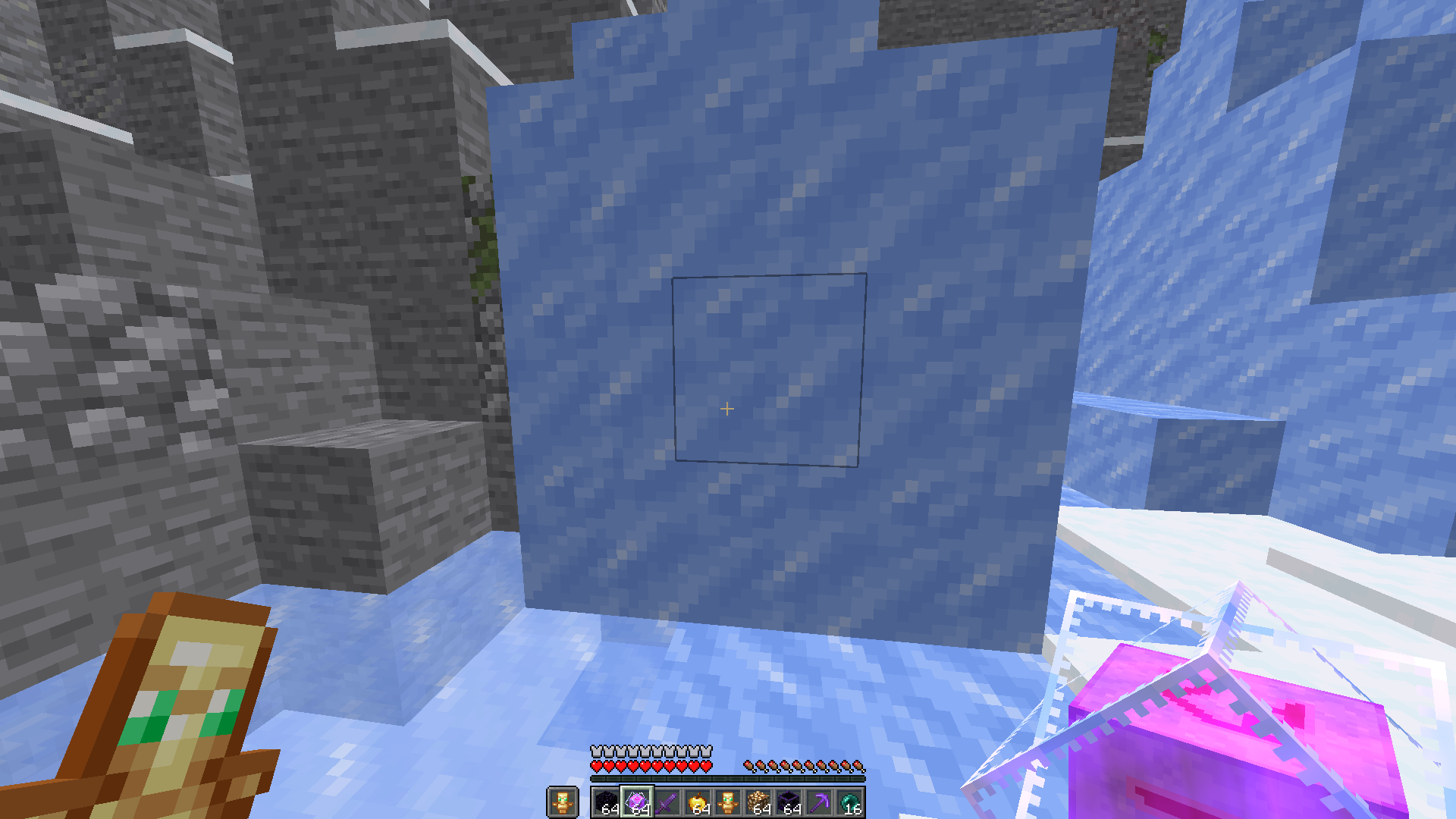 Rounder Ender Pearl Minecraft Texture Pack