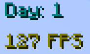 Day Counter Mod