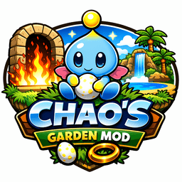 Chao Garden Mod