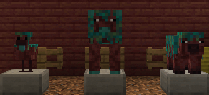 Nether Variants