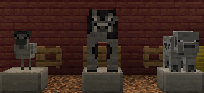 Ore Variants