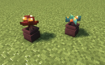Nether Pots