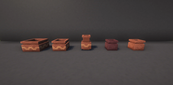 All Pots