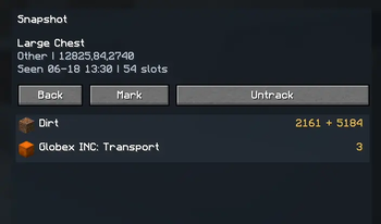 Storage Tracker — screenshot 2