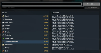 Storage Tracker — screenshot 1