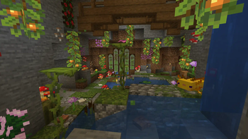 Pissbaby's Grove