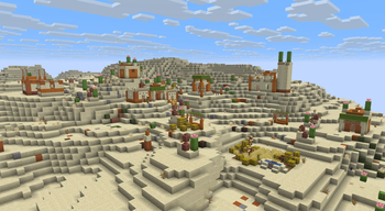 Desert Village