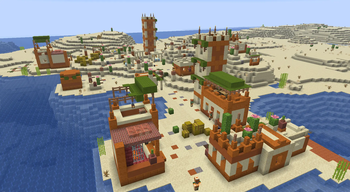 Desert Village