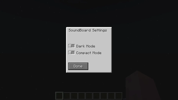 Sound Board Config GUI