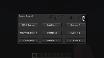 Sound Board GUI