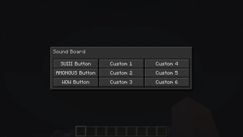 Sound Board GUI