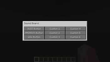 Sound Board GUI