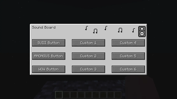 Sound Board GUI