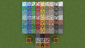 Universal Outlined Ores 1.0