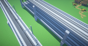 Double decker bridges