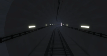 Tunnel lights (single)