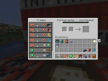 Villager Trades Reworked!
