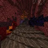 Nether + Glacite Tunnels