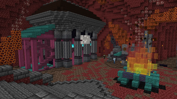Dwarven Base Camp
