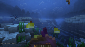 Drowning QueDoom in the lakes of Squid